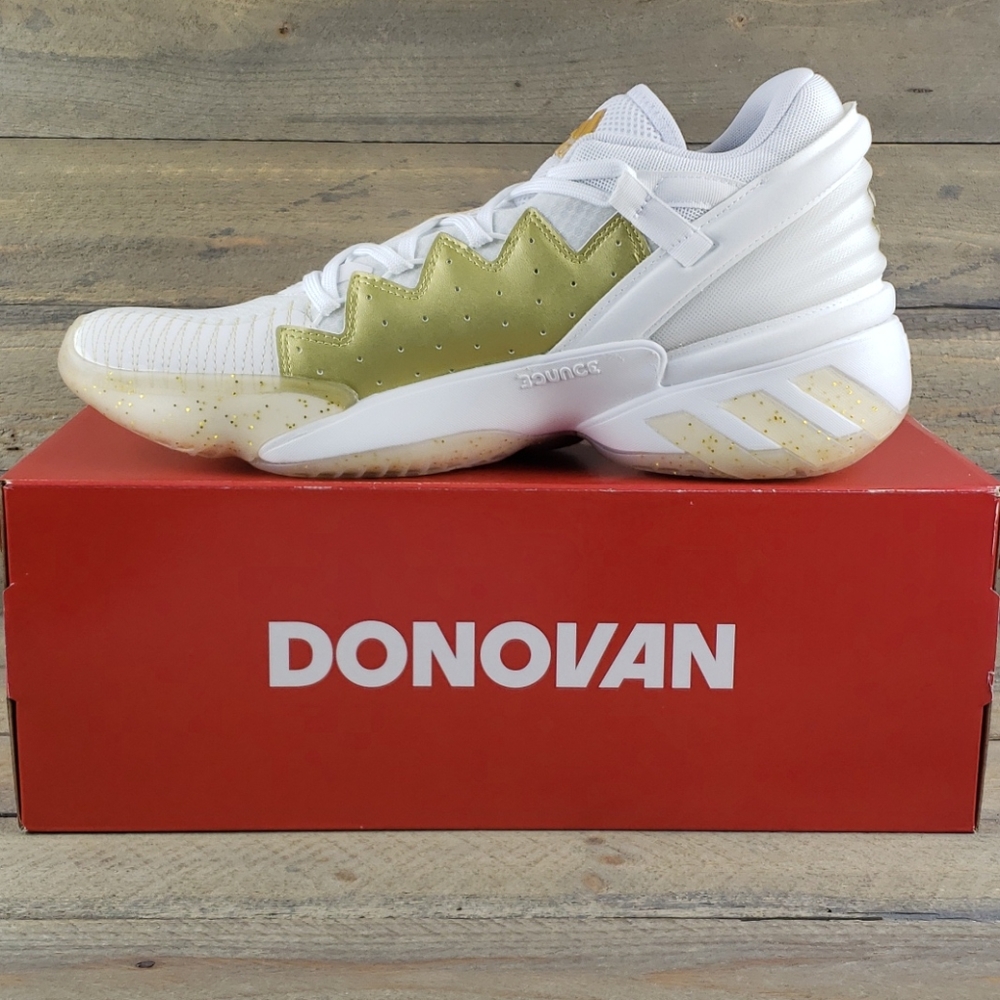 adidas D.O.N. Issue #2 Donovan Mitchell Sneakers - Picture 2 of 10